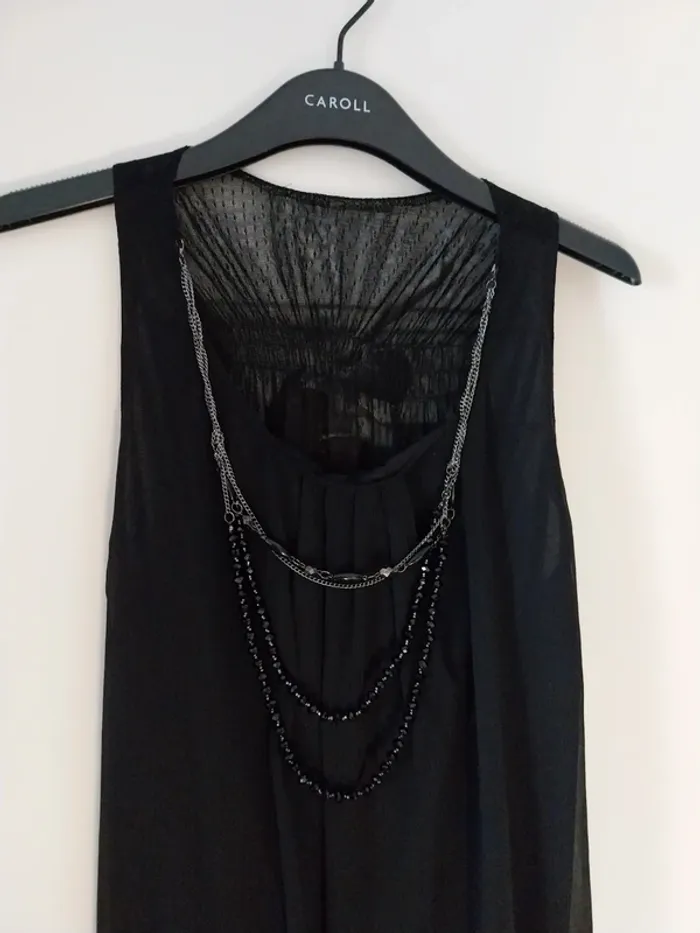 Robe sans manches - photo numéro 2