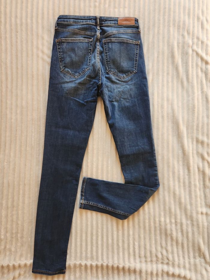 Jean slim Mango – Taille 38 – Très bon état - photo numéro 4