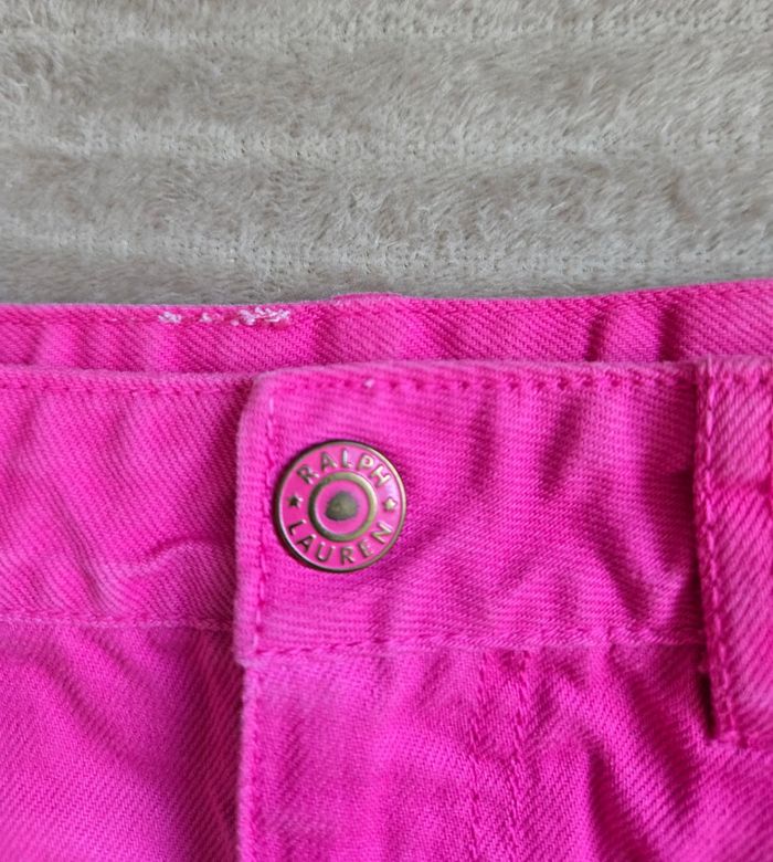 Jupe en jean Ralph Lauren - photo numéro 2