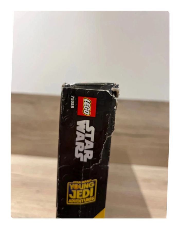 Lego 75358 NON Vinted Go - photo numéro 4