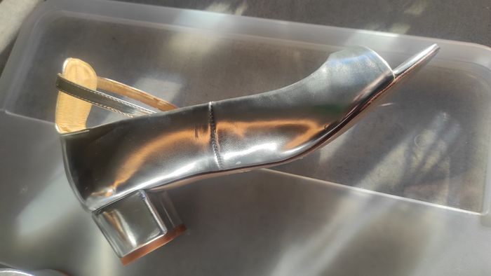 Chaussures zara p38 - photo numéro 5