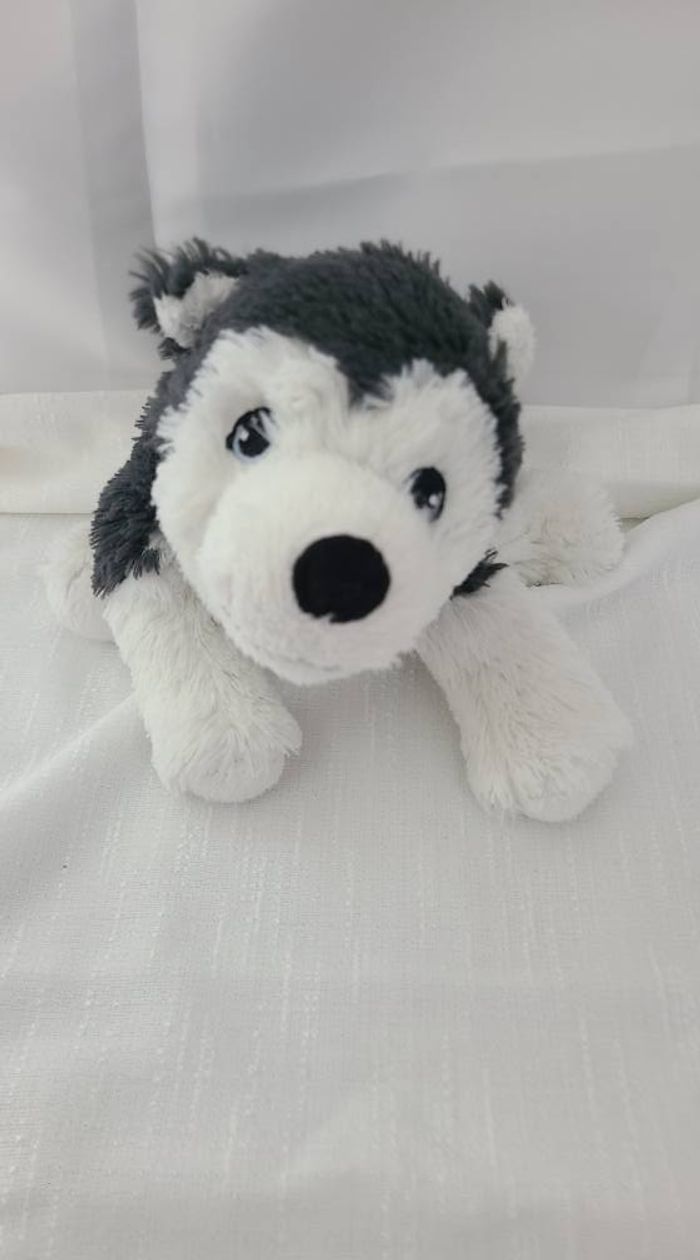 Ikea Livlig Petit Chien en Peluche Husky sibérien - photo numéro 6