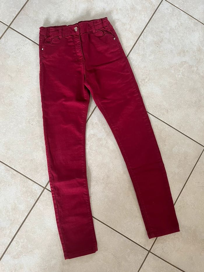 Pantalon sergent major 11 ans