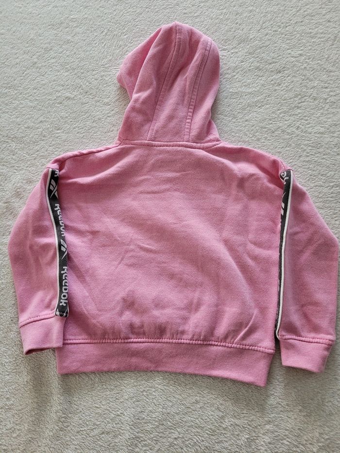 Sweat Reebok fille 24 mois - photo numéro 2