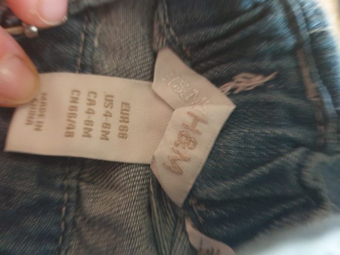 Robe jeans - photo numéro 7