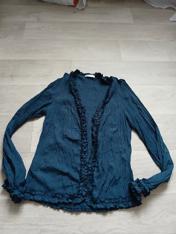 Chemisier ou surchemise