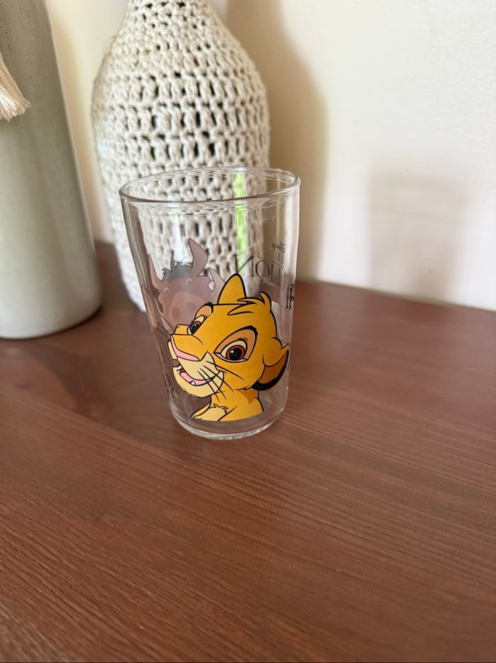Verre Le roi lion - Disney - photo numéro 4