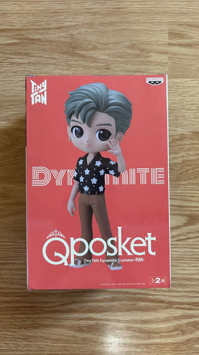 Figurine Qposket RM - photo numéro 3