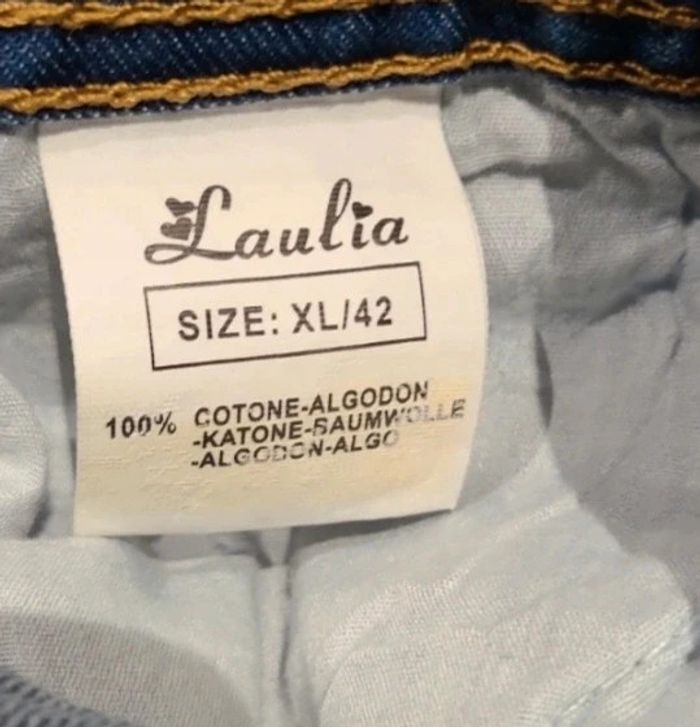 Super jeans taille xl 42 - photo numéro 4