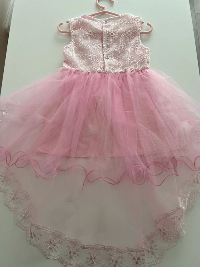 Robe enfant cérémonie / événement / anniversaire - photo numéro 2