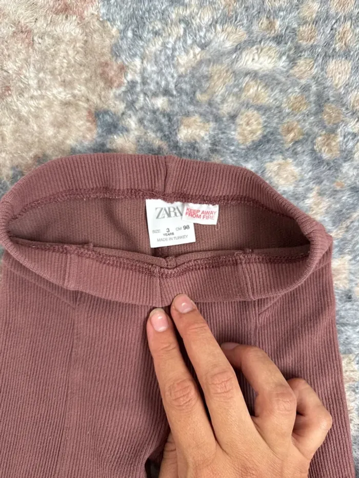 Pantalon Zara kids - photo numéro 3