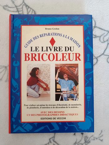 Livre bricolage