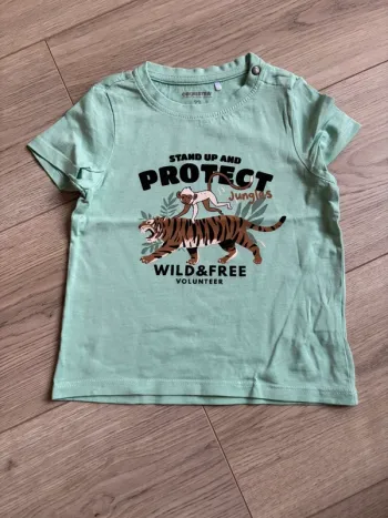 Tee shirt manches courtes