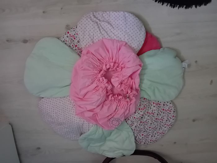 Tapis d'éveil rose - photo numéro 3