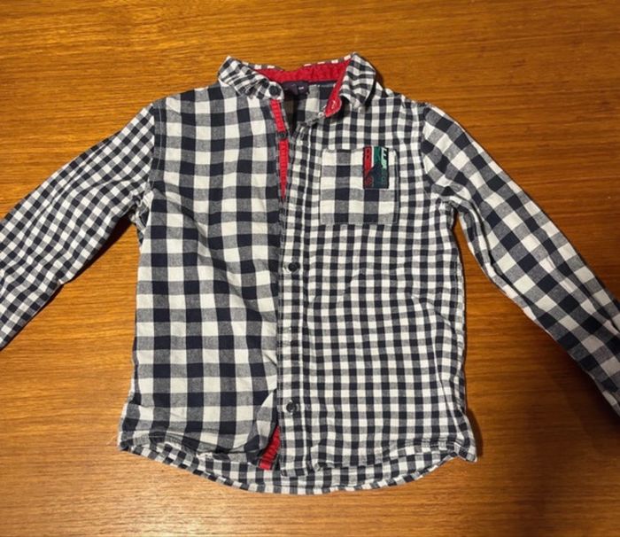 Chemise sergent major