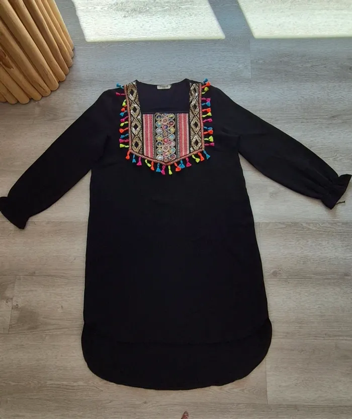 Blouse noire