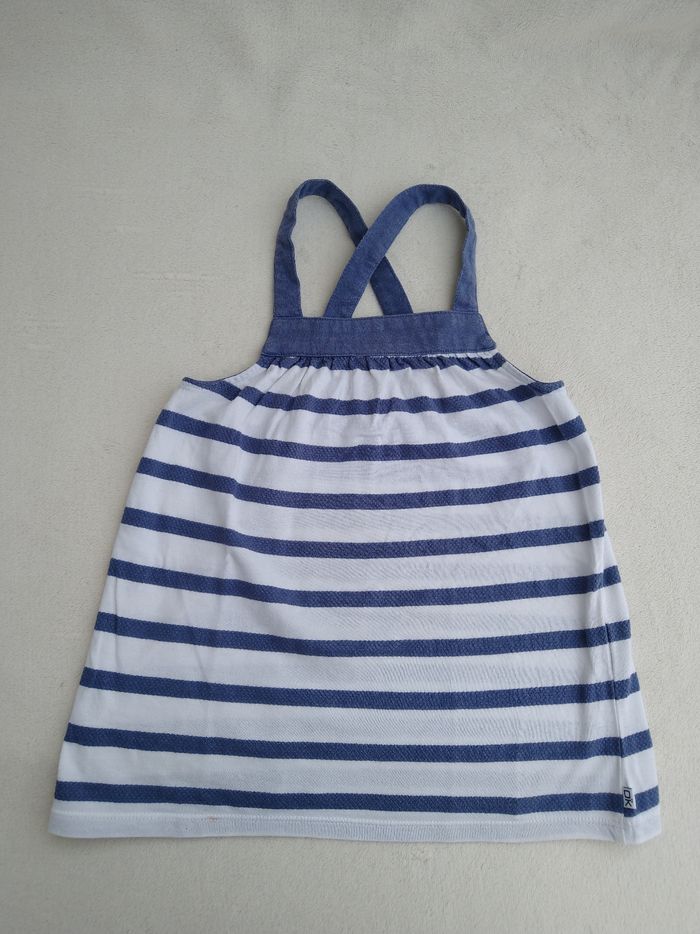 Débardeur fille Okaïdi 8 ans - photo numéro 2