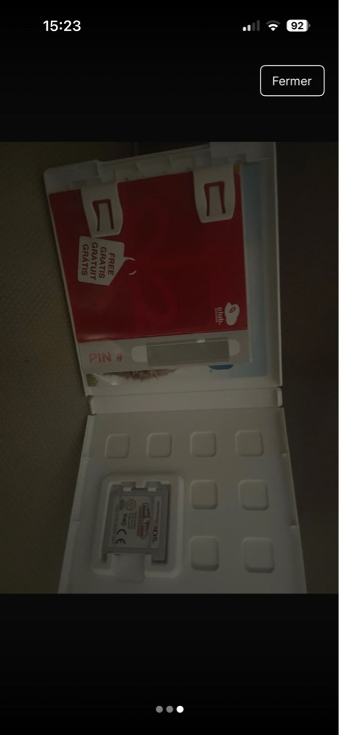 Jeux Ds - photo numéro 3