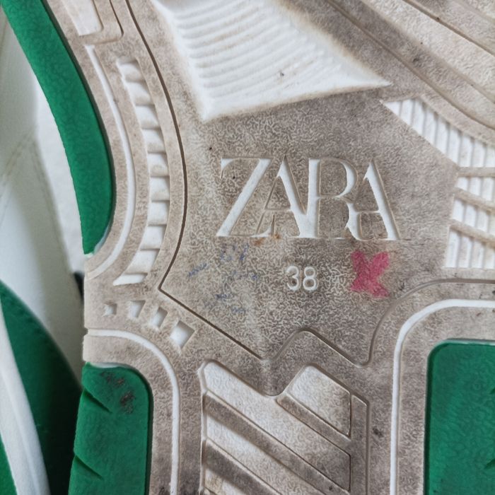 Baskets montantes Zara pointure 38 - photo numéro 10