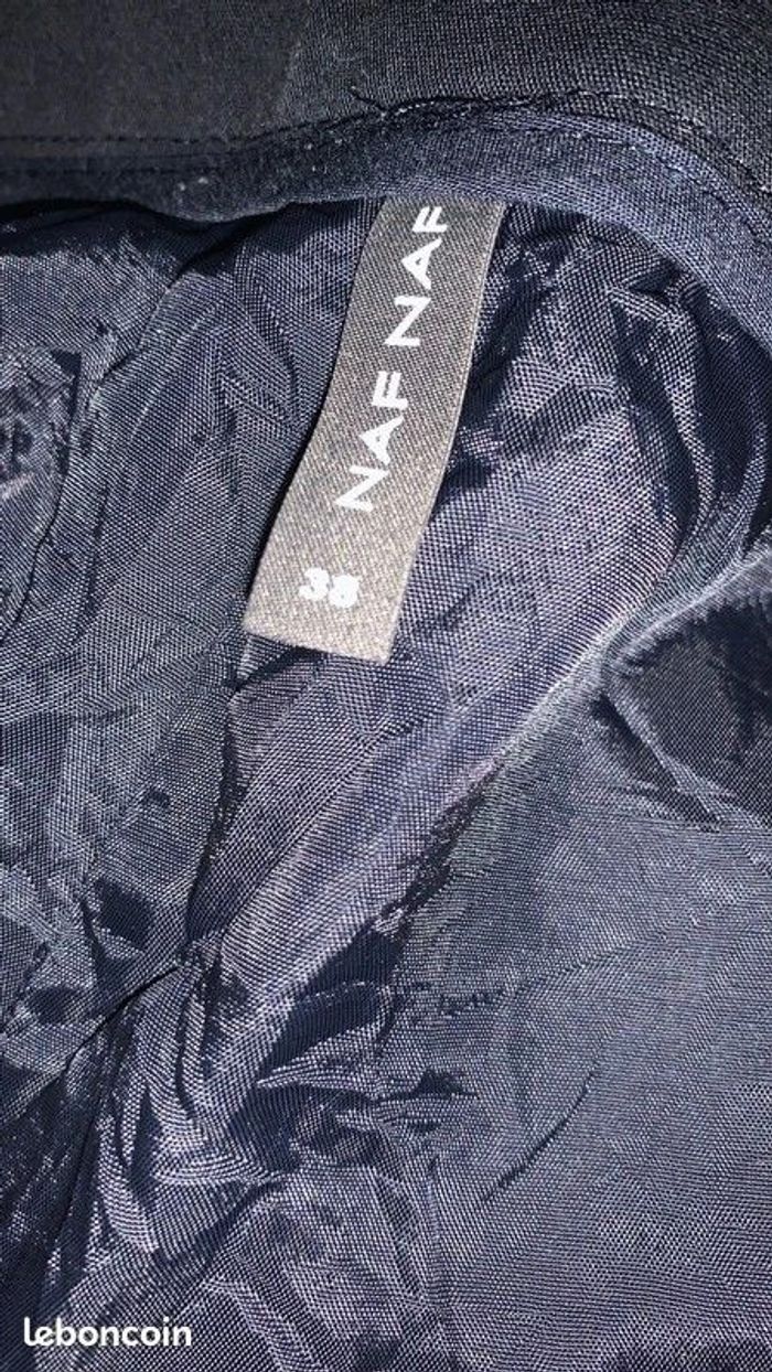 Short Habillé Naf Naf T38 - photo numéro 3