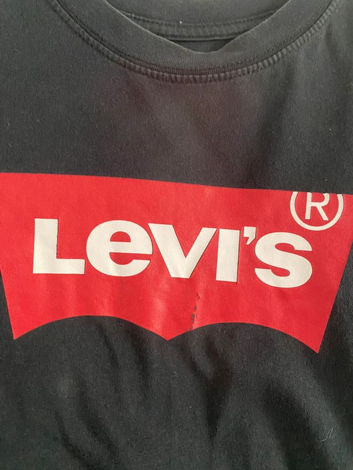 T-shirt levis - photo numéro 4