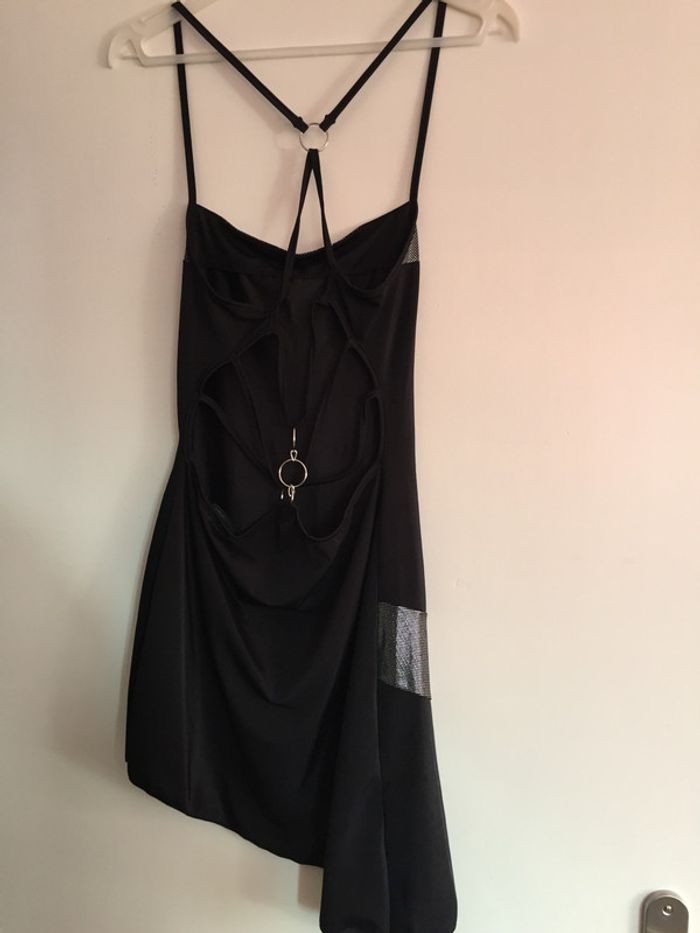 Petite robe noire Taille M - photo numéro 2