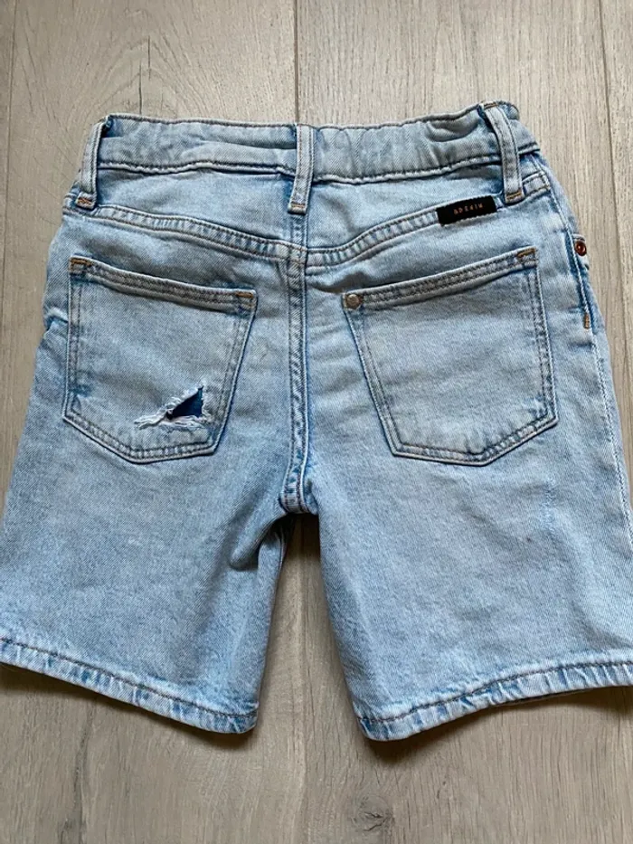 Short jeans H&m 5/6 ans - photo numéro 3
