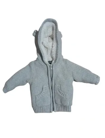 Veste en maille taille 3 mois kiabi