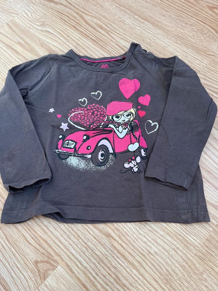 Lot 8 pull 2 ans - photo numéro 9