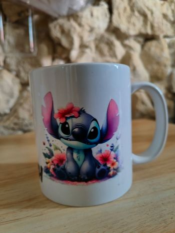 Mug Stitch