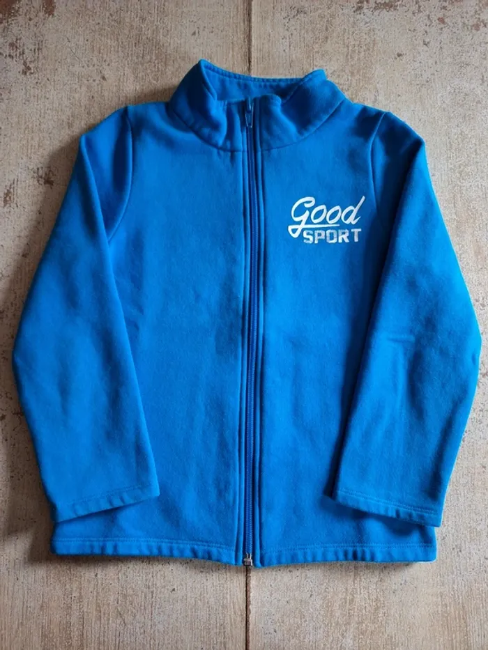 Sweat Decathlon - 5 ans