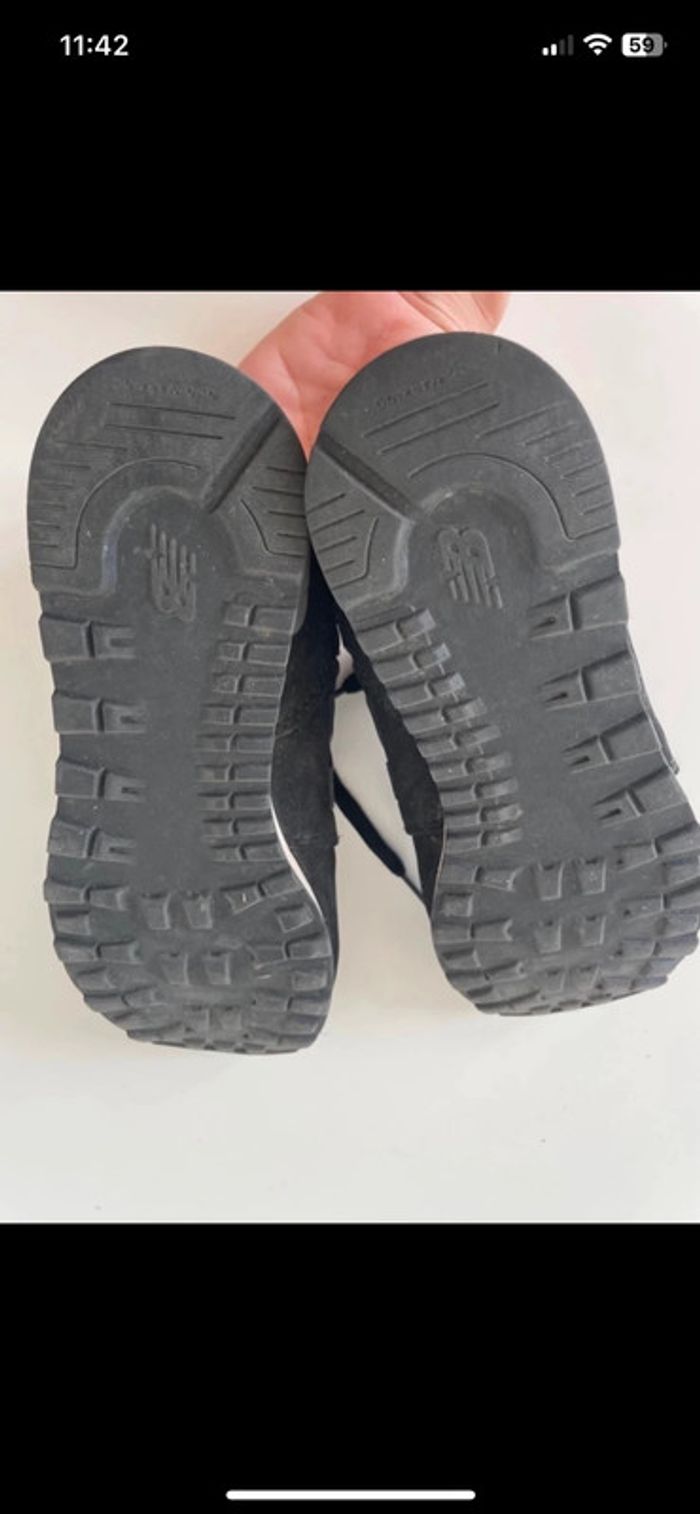 Basket enfant - photo numéro 14