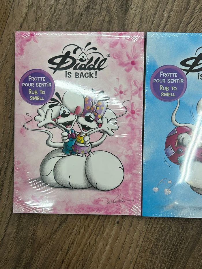 Bloc Diddl A5 - photo numéro 2