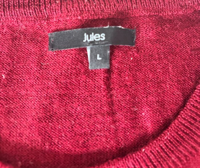 Pull Jules - photo numéro 2