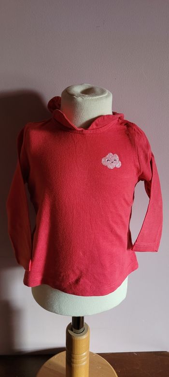 Maillot manches longues 