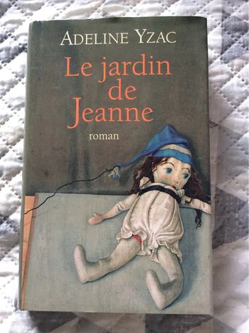 #le Jardin de Jeanne Adeline Yzac