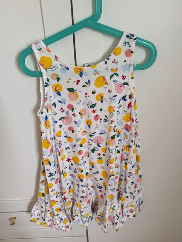 Robe à bretelles petit bateau 8 ans - photo numéro 3