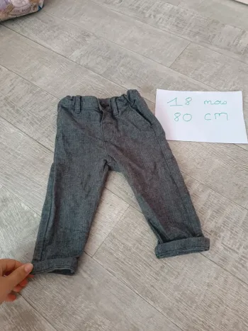 Pantalon Mango 18 mois 80 cm