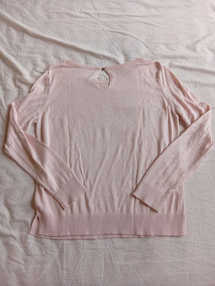 Pull cache cache taille 40 - photo numéro 3