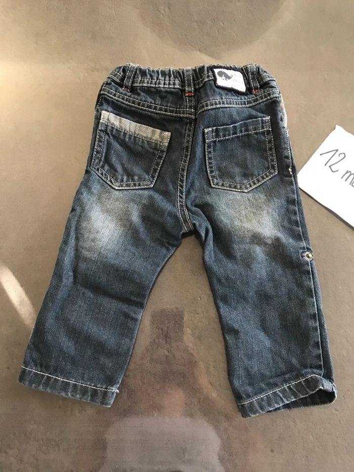 Jeans 12 mois - photo numéro 2