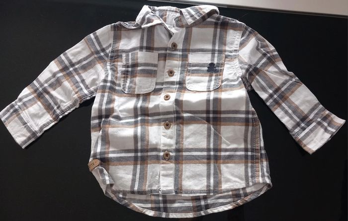 Lot 3 chemise garçon - photo numéro 3