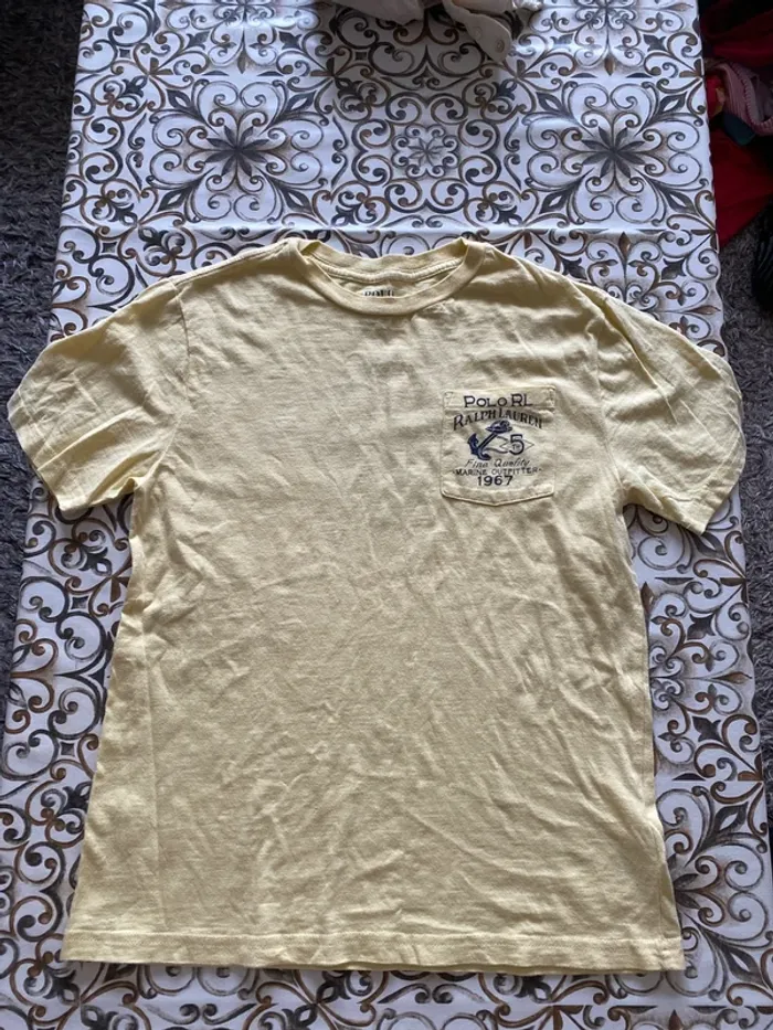Thee shirt ralph Lauren