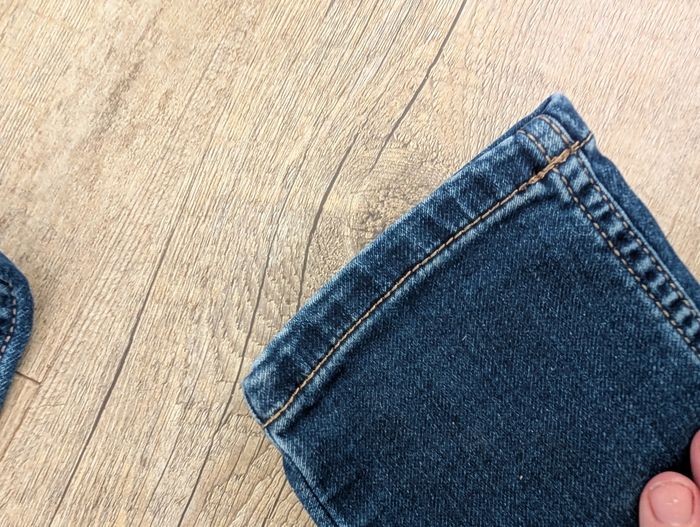 Jean Creeks  taille XS - photo numéro 8