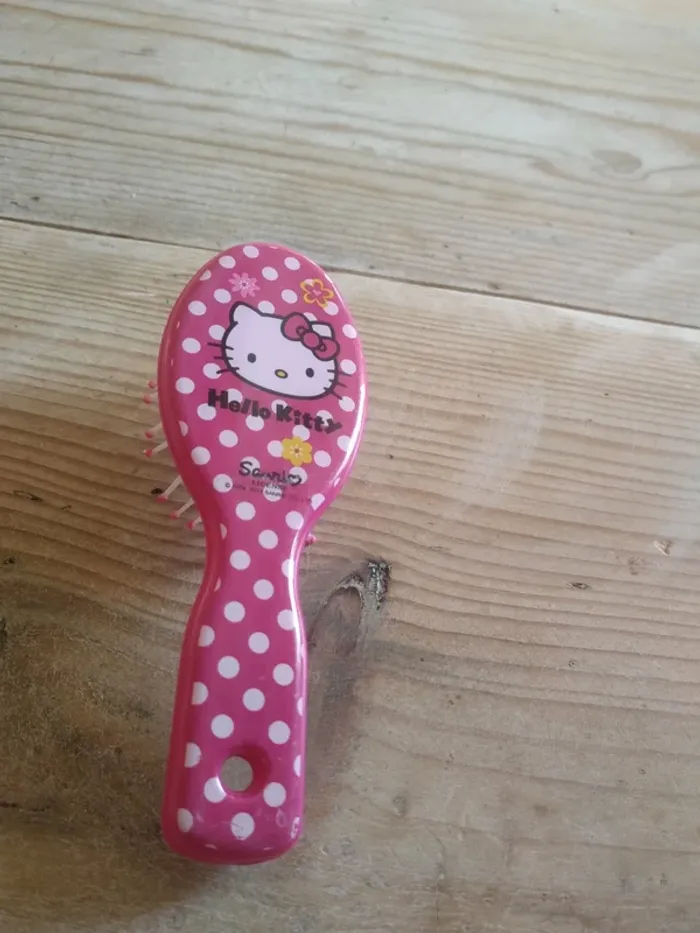 Brosse pour poupée - photo numéro 2