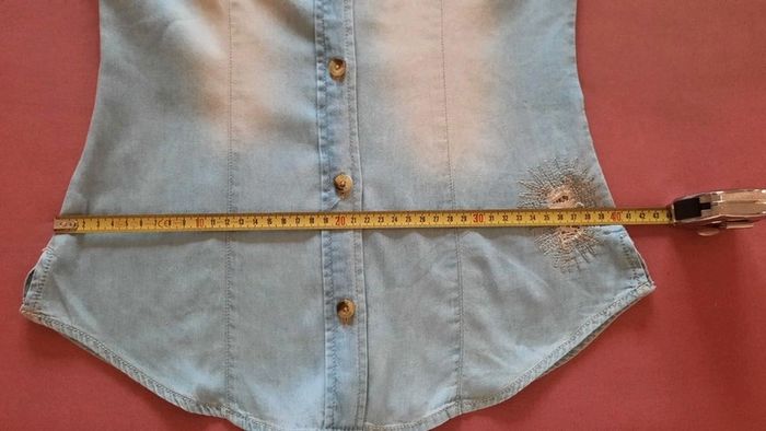 Chemise manches courtes - photo numéro 8