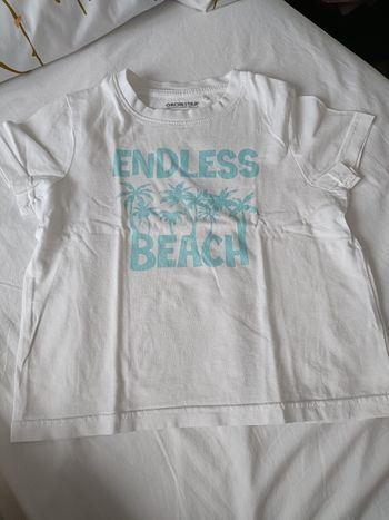 T-shirt à courtes manches