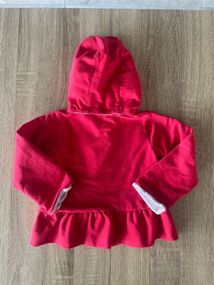Veste chaude - photo numéro 3