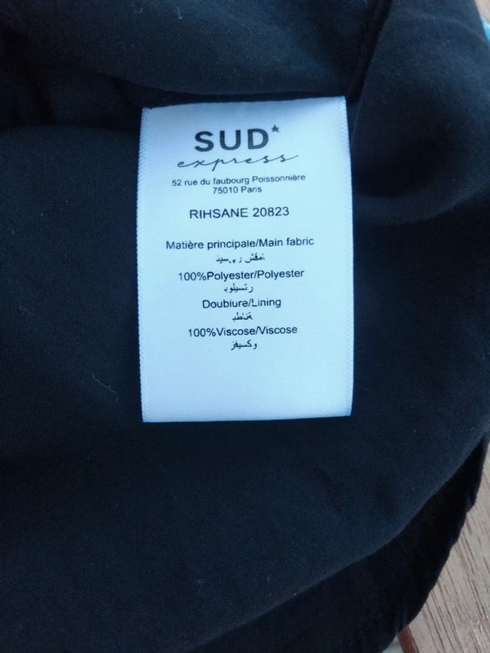 Robe été Sud Express tl 100%polyester - photo numéro 13