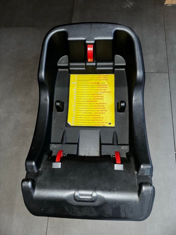 Socle cosy chicco - photo numéro 2