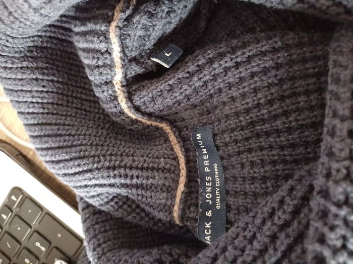 pull et sweat hommes Taille L - photo numéro 7